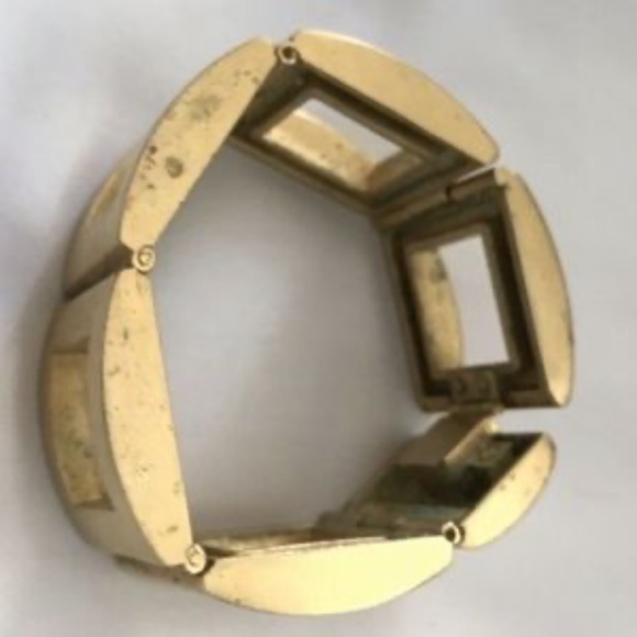 Fashion accessories Woman Square Link Bracelet - Picture 5 of 6